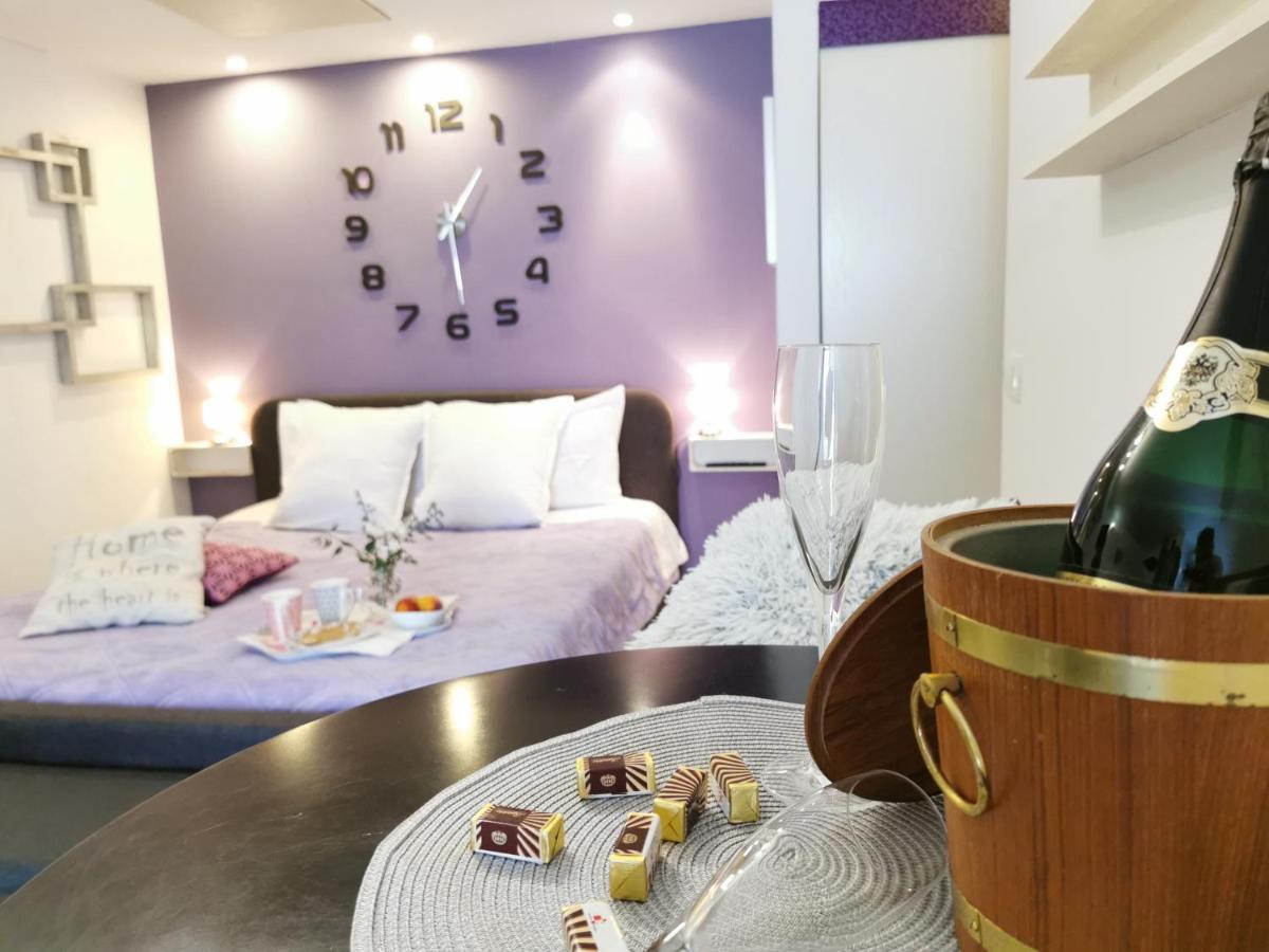 Apartments Nea Rovinj Eksteriør billede
