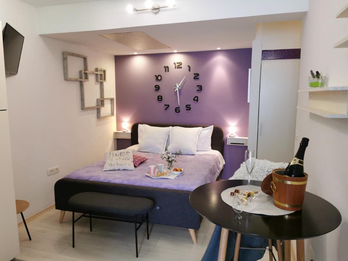 Apartments Nea Rovinj Eksteriør billede