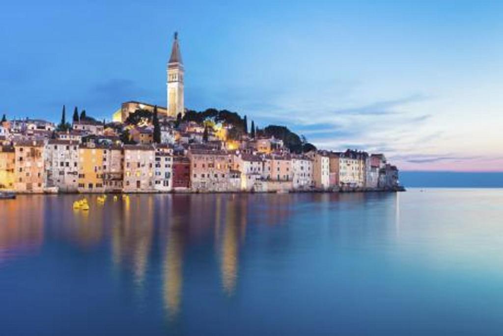 Apartments Nea Rovinj Eksteriør billede