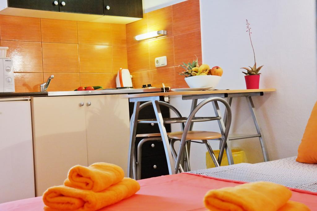 Apartments Nea Rovinj Eksteriør billede