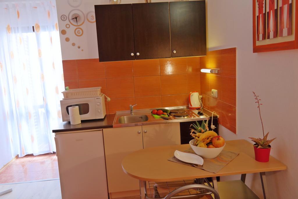 Apartments Nea Rovinj Eksteriør billede